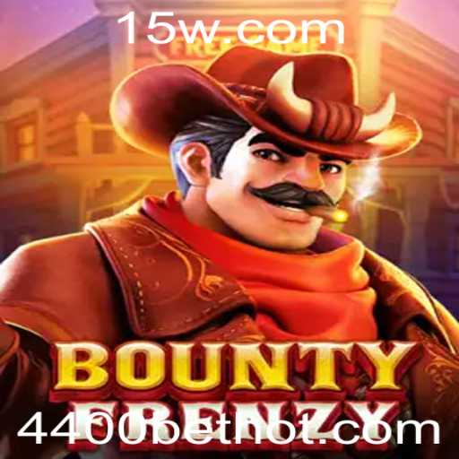 BountyFrenzy: Mergulhe na Aventura com 4400bet