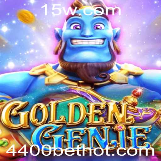 GOLDENGENIE: O Novo Fenômeno de 4400bet no Mundo dos Games