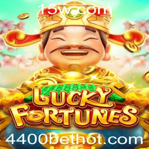 LUCKYFORTUNES: Descubra o Excitante Mundo do Jogo com 4400bet
