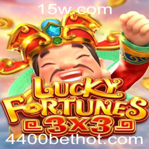 LUCKYFORTUNES3x3: Descubra o Jogo e suas Regras com a Palavra-chave 4400bet