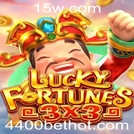 LUCKYFORTUNES3x3: Descubra o Jogo e suas Regras com a Palavra-chave 4400bet