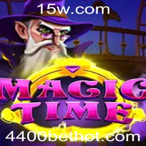 MagicTime: Uma Nova Era de Entretenimento Interativo com 4400bet