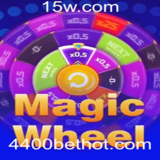 MagicWheel: Uma Nova Sensação no Mundo dos Jogos com 4400bet