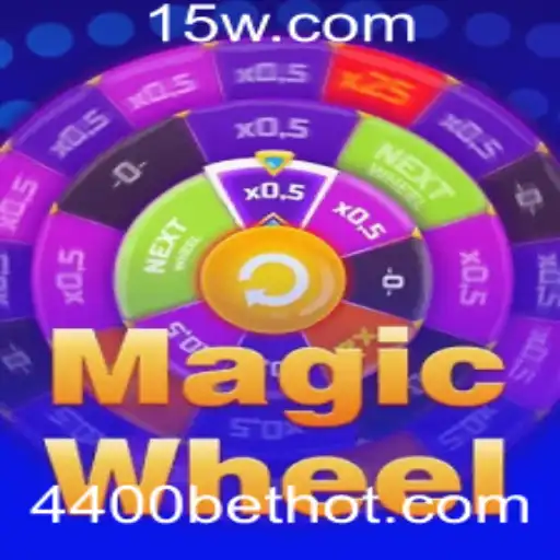 MagicWheel: Uma Nova Sensação no Mundo dos Jogos com 4400bet