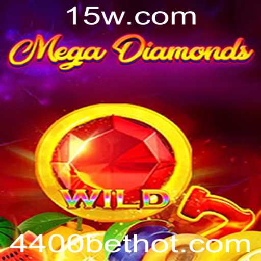 Descubra o Mundo Emocionante do Jogo MegaDiamond com 4400bet
