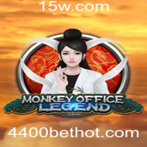 MonkeyOfficeLegend: Descubra as Aventuras no Escritório com 4400bet