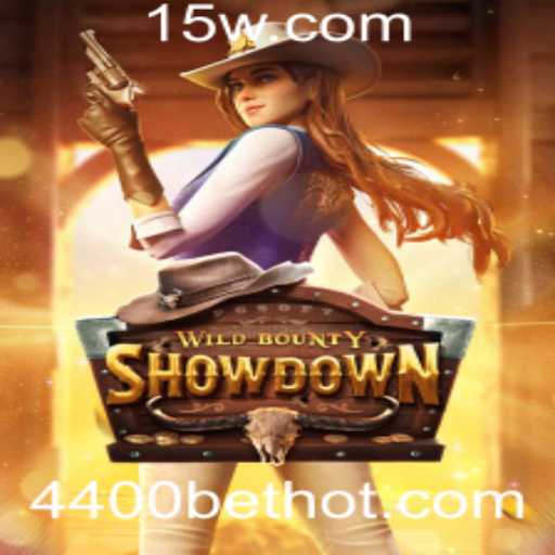WildBountyShowdown: A Aventura Definitiva no Universo de Apostas 4400bet