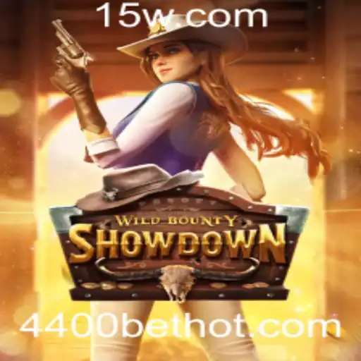 WildBountyShowdown: A Aventura Definitiva no Universo de Apostas 4400bet