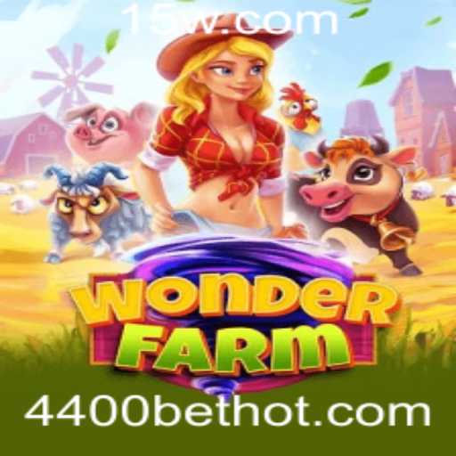 Explorando WonderFarm: Um Jogo Inovador com 4400bet